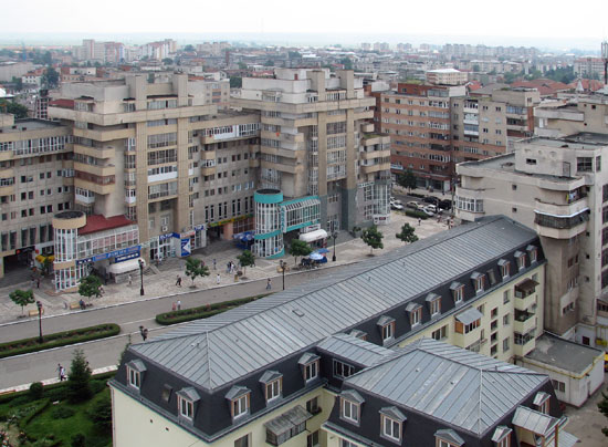 La Gorj, Tranzacţiile imobiliare, în scădere