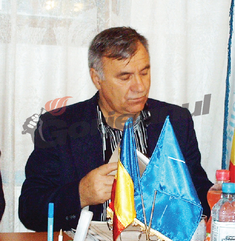 Penegistul Paliţă, amendat pentru sesizarea unui furt de lemne la Curtişoara