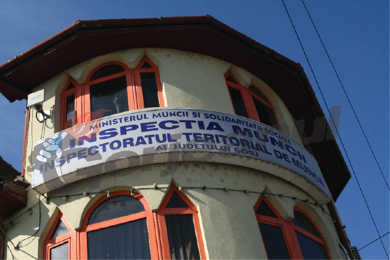 Avalanşe de controale ITM, la angajatorii din Gorj