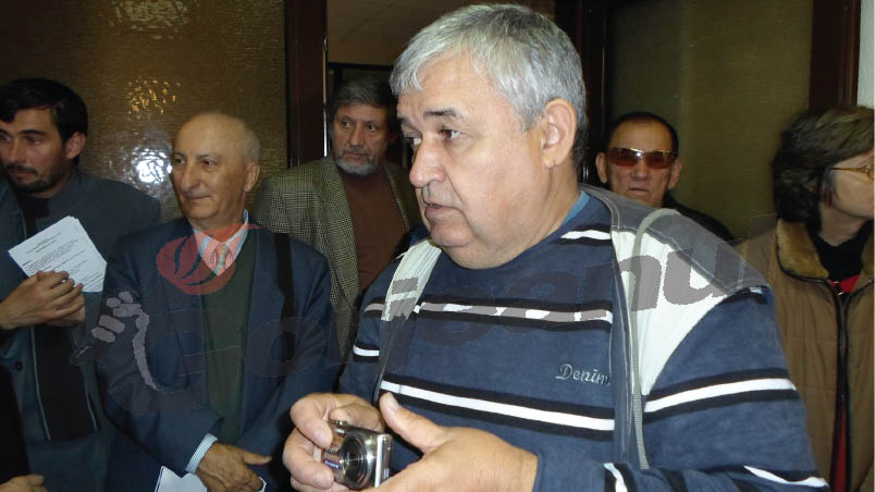 Convorbire cu artistul plastic bulgar IVAN KANCEV, şcolit în România, admirator al lui Brâncuşi şi prieten al Gorjului – „Exprimările lui Brâncuşi în operele Sale sunt perfecte precum Zborul păsărilor!”