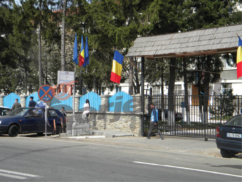 Ziua Jandarmeriei Române, sărbătorită şi la Târgu-Jiu