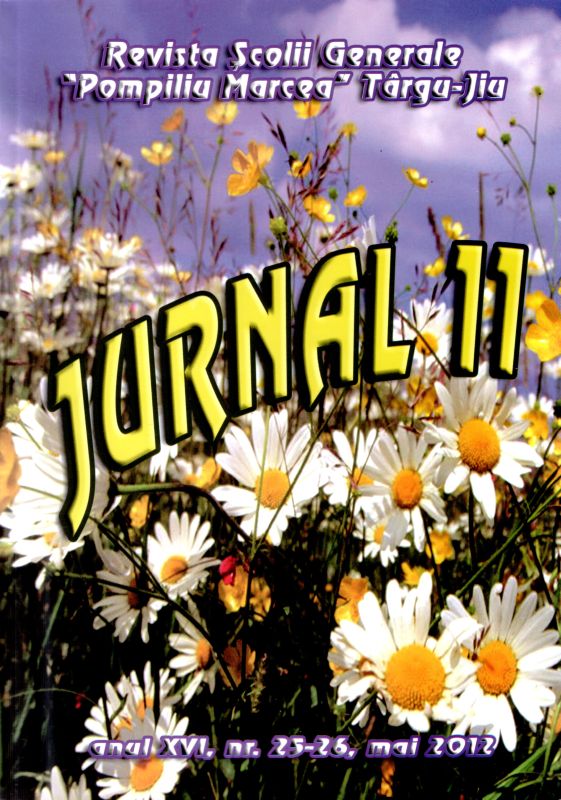Revista Revistelor: „Jurnal 11” de… Ion Elena