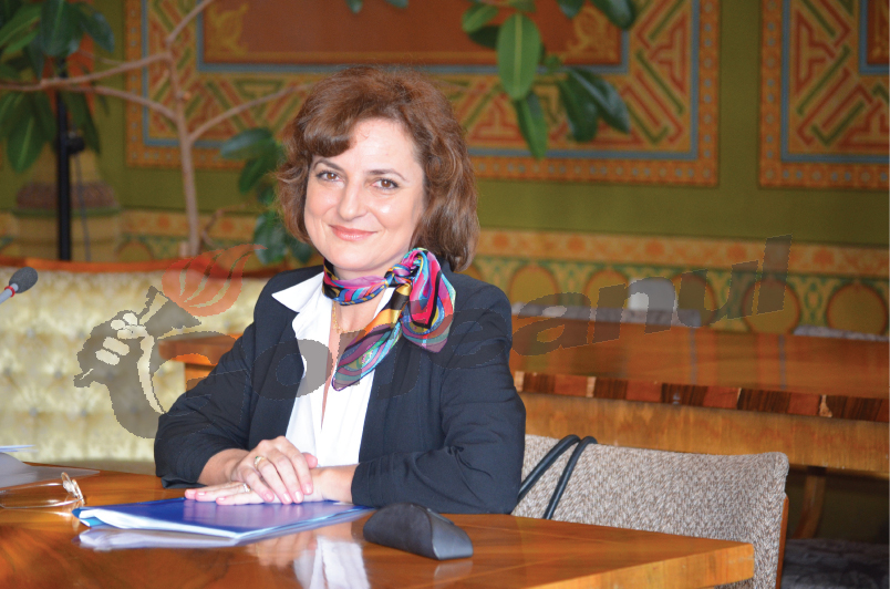 Nicoleta Manu este, oficial, noul manager al Spitalului Judeţean de Urgenţă