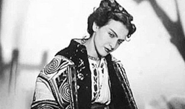 MARIA TĂNASE (1913 – 1963) Dubla comemorare