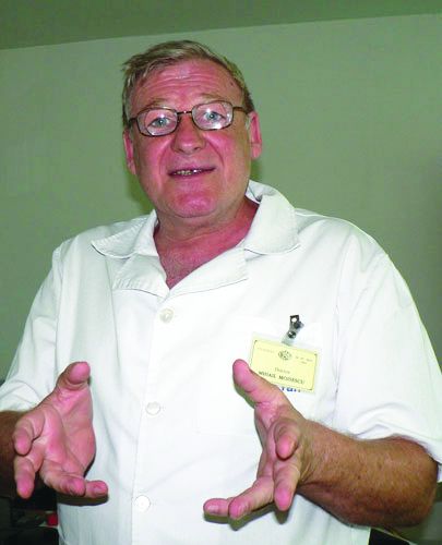 Moisescu: „Ministrul Sănătăţii a spus că permanenţa se va întări”