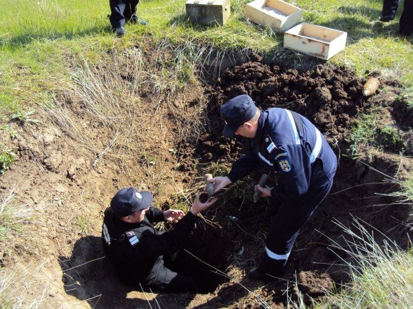 Mai puţine misiuni de asanare