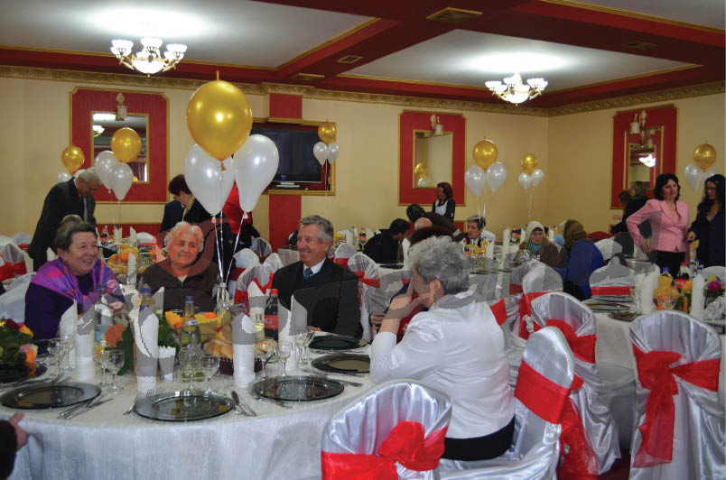 Primăria Târgu-Jiu organizează şi în acest an „Nunta de Aur”