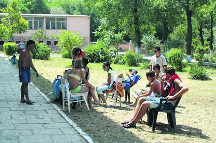 Tabere gratuite pe litoral pentru olimpicii naţionali şi internaţionali