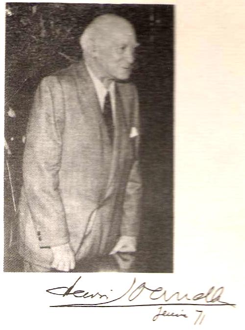 Un mare român apreciază alţi mari români