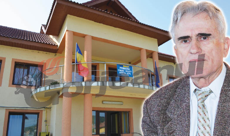 Edilii din Dăneşti şi Băleşti aşteaptă finanţare pentru finalizarea unor proiecte