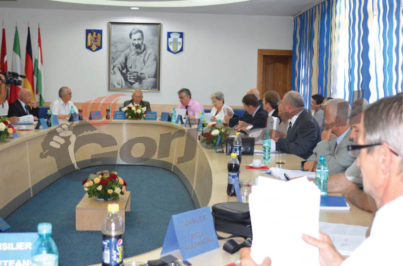 Consilierii municipali au aprobat planul de măsuri pentru sezonul rece