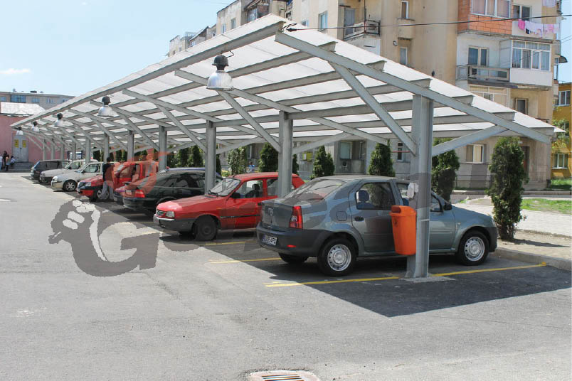 O nouă licitaţie pentru locurile de parcare din Rovinari