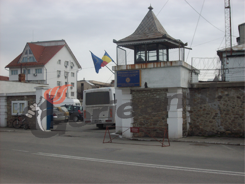 Gura Târgului – Comisie în control la Penitenciarul Târgu-Jiu, directorul în concediu