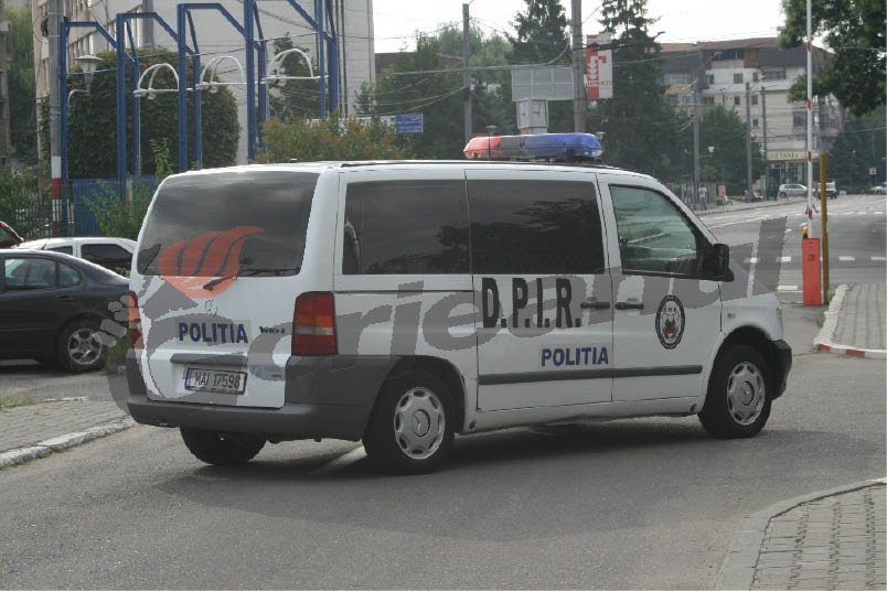 Scandal între două familii pentru o moştenire