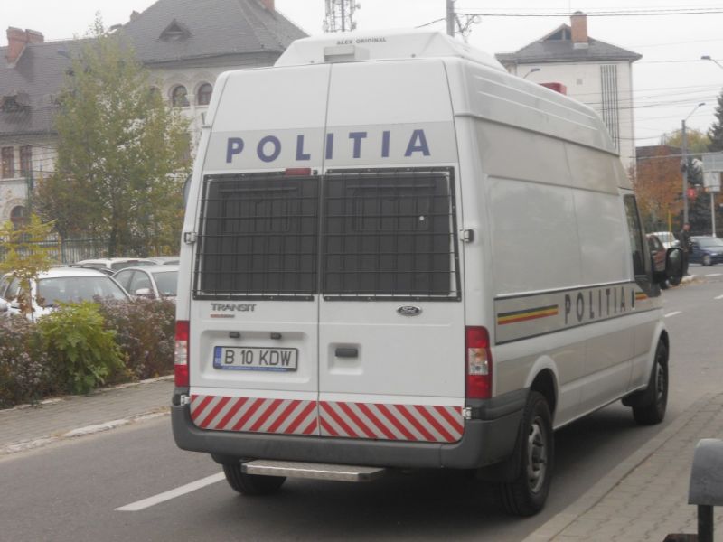 Din arest la domiciliu, în arestul IPJ Gorj