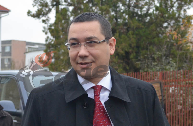 Ponta, către investitori: România nu poate fi El Dorado pentru toată lumea. Avem cea mai mică taxare