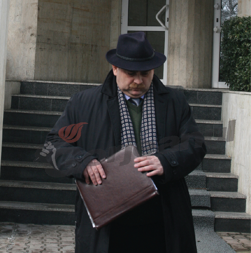 Potîrcă, maşină de spălat bani