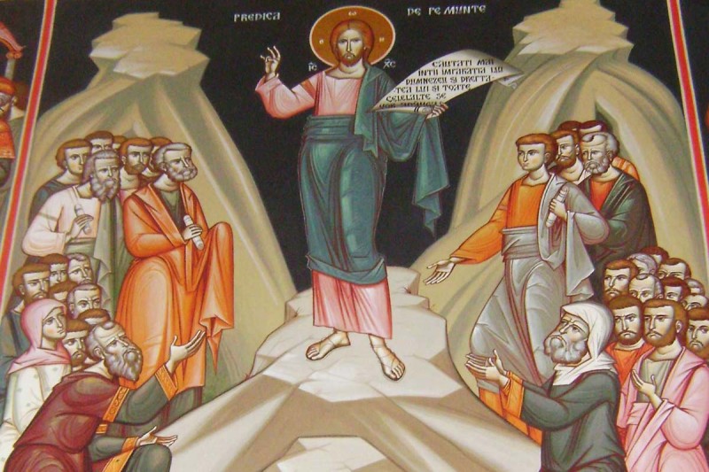 Dumnezeu înseamnă Iubire, dincolo de logica omenească