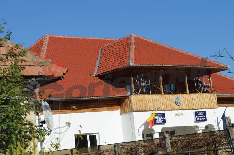 Primăria Scoarţa, în linie dreaptă cu pregătirile pentru iarnă