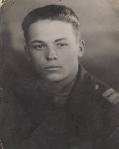 Sublocotenent Erou Raicu Gheorghe