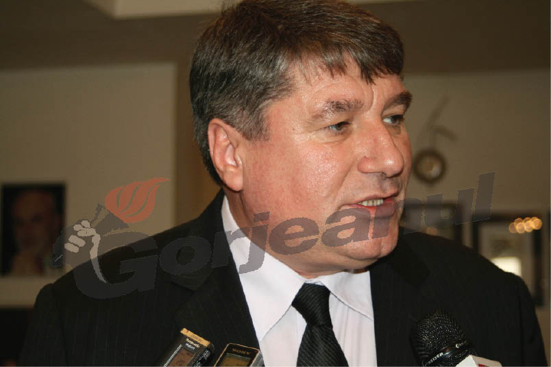 Rușeț s-a retras din ALDE Gorj! Locul său de secretar, ocupat de Pungan