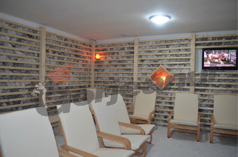 Salinoterapia, la îndemâna gorjenilor