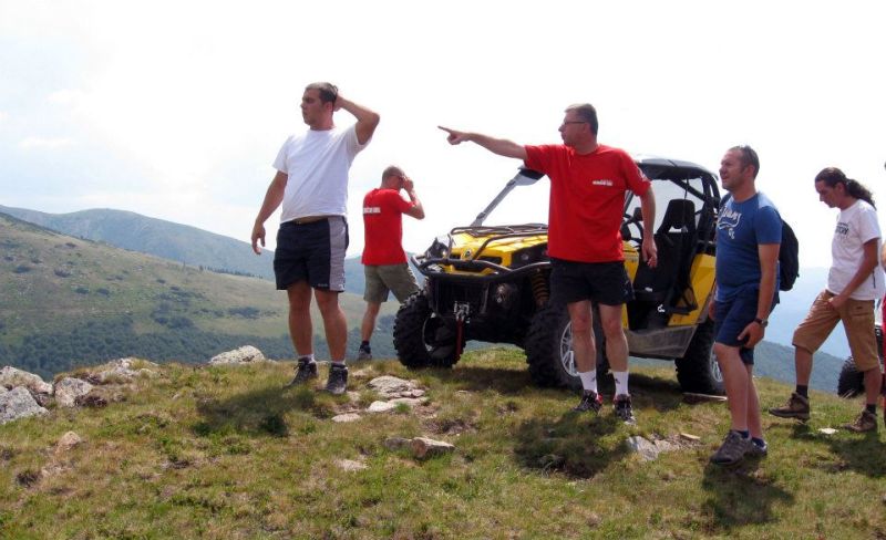 Salvamontiştii gorjeni au recuperat ziua liberă prin activităţi în teren