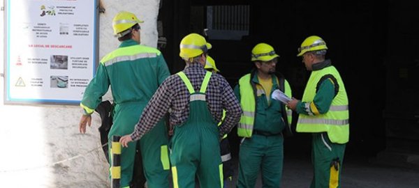 Abateri în domeniul securităţii şi sănătăţii în muncă, în Gorj