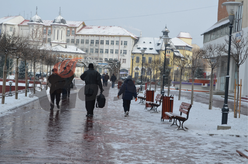 Medicii îi sfătuiesc pe gorjeni să se ferească de ger