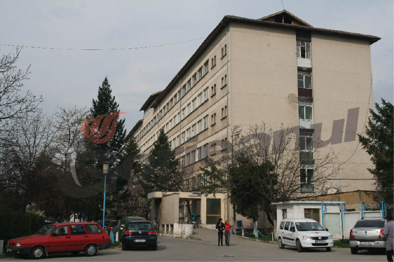 Chef în spital pentru doctorul ginecolog Alexoiu