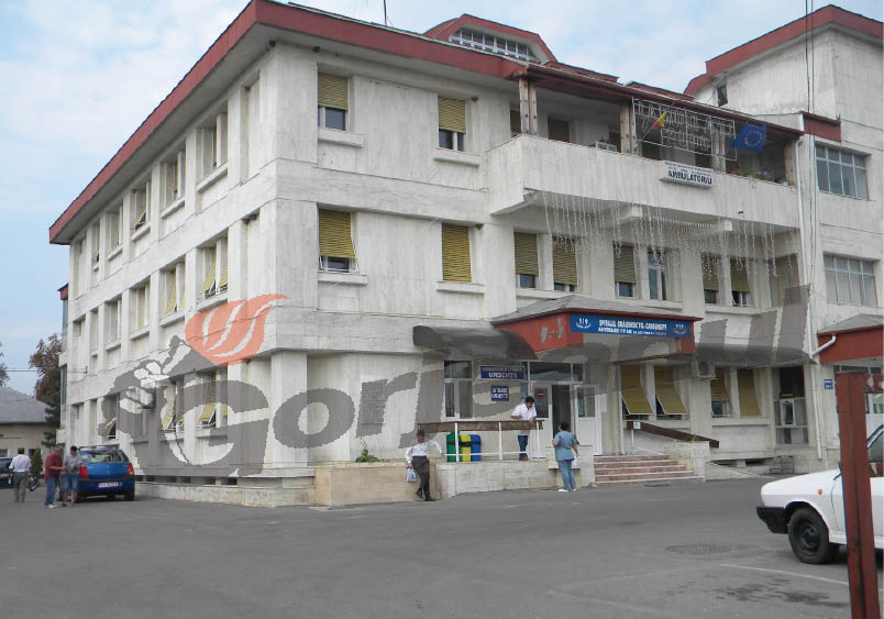 Spitalul Târgu-Cărbuneşti va avea rezerve de lux la preţ de criză