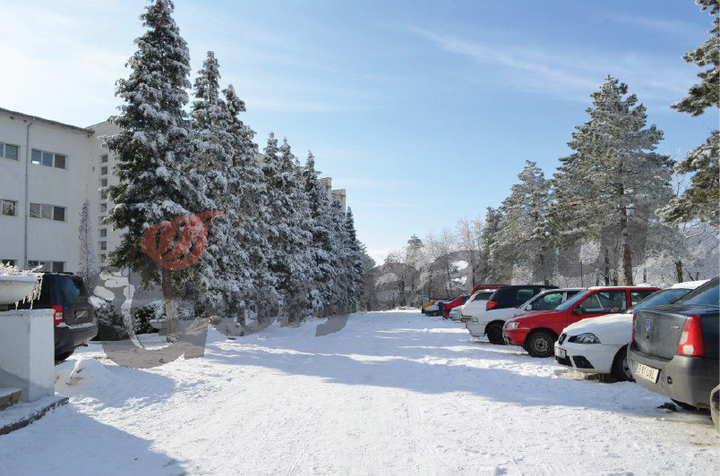 Spitalul de Pneumoftiziologie de la Dobriţa a învins pana de curent cu generatorul