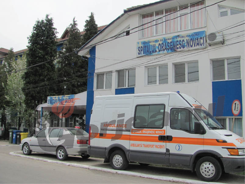 În sezonul estival, Adresabilitate mare la Spitalul Novaci