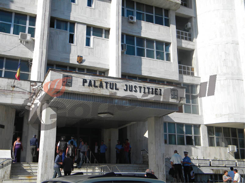 Tribunalul Gorj, în minus cu trei judecători