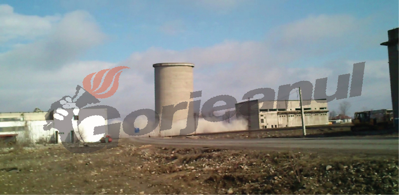 Turnul de la CET nu se lasă doborât