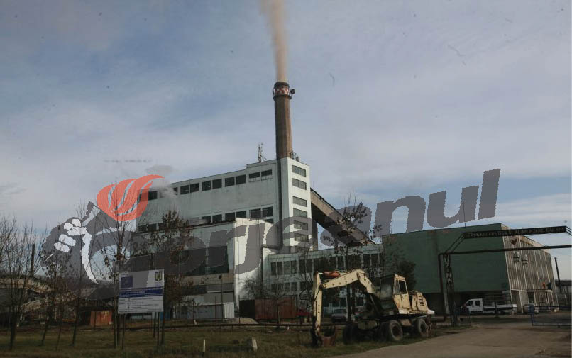 Motru: Au rămas fără căldură