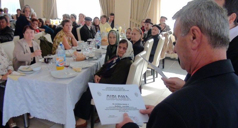 Autorităţile din Rovinari, pregătesc Ziua Vârstnicilor