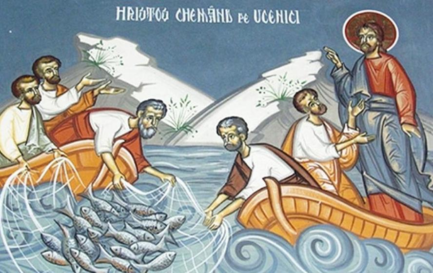 Lumina, şi Adevărul, şi Viaţa – Dumnezeu îl cheamă pe om, și prin Voia Sa îl mântuiește!