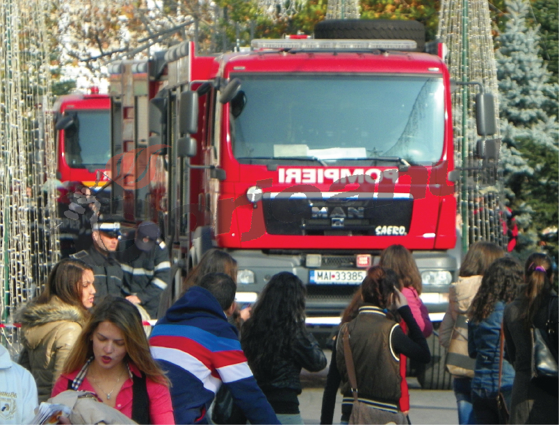 Provocări – Simulare telurică la Târgu-Jiu