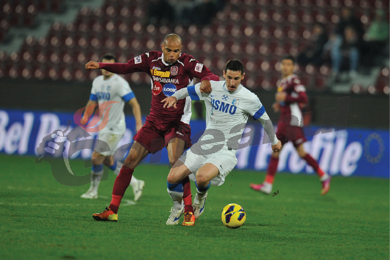 Anton speră la o convocare pentru meciul cu Argentina – Un pandur contra “regelui” Messi?