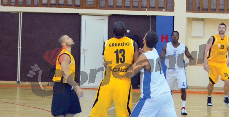 Baschet, Liga Națională (m) – Energia Rovinari a îngenuncheat Timba, la Târgu-Jiu