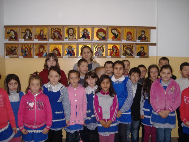 Sărbători împodobite cu bunăvoinţa unui OM