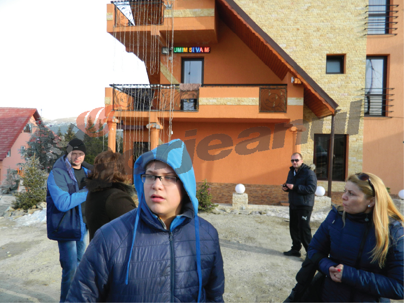 Scandal de Revelion la Rânca, de la niște manele