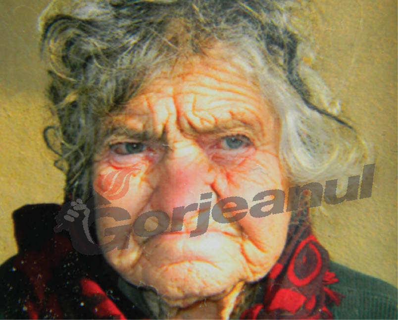 Cerșetoare din Cărbunești, putredă de bogată acasă