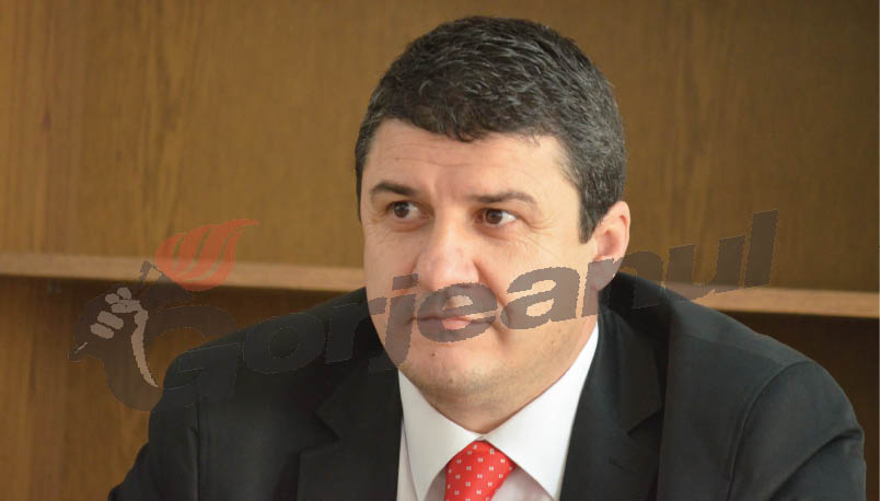 Sponoche, pus manager ca să bată recordul de la SJU Târgu-Jiu