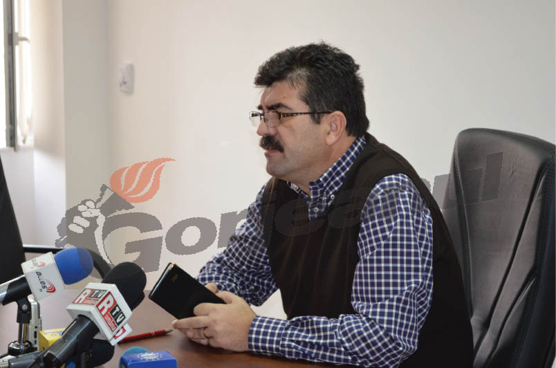 Ciurel, la audieri la DNA