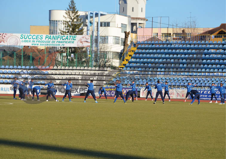 Fotbal, Liga 1 – Pandurii pleacă astăzi în cel de-al doilea cantonament, în Antalya
