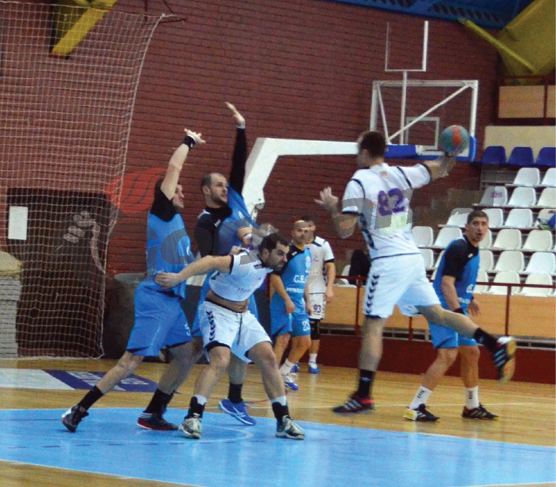 Handbal, Liga Națională (m) – Trupa lui Andrieș înfruntă, vineri, vicecampioana en-titre