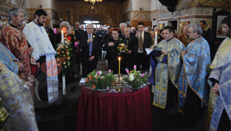 67 de cupluri, la Nunta de Aur