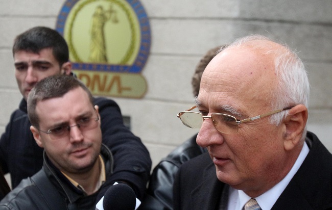 DAN RADU RUSANU - AUDIERE - DNA